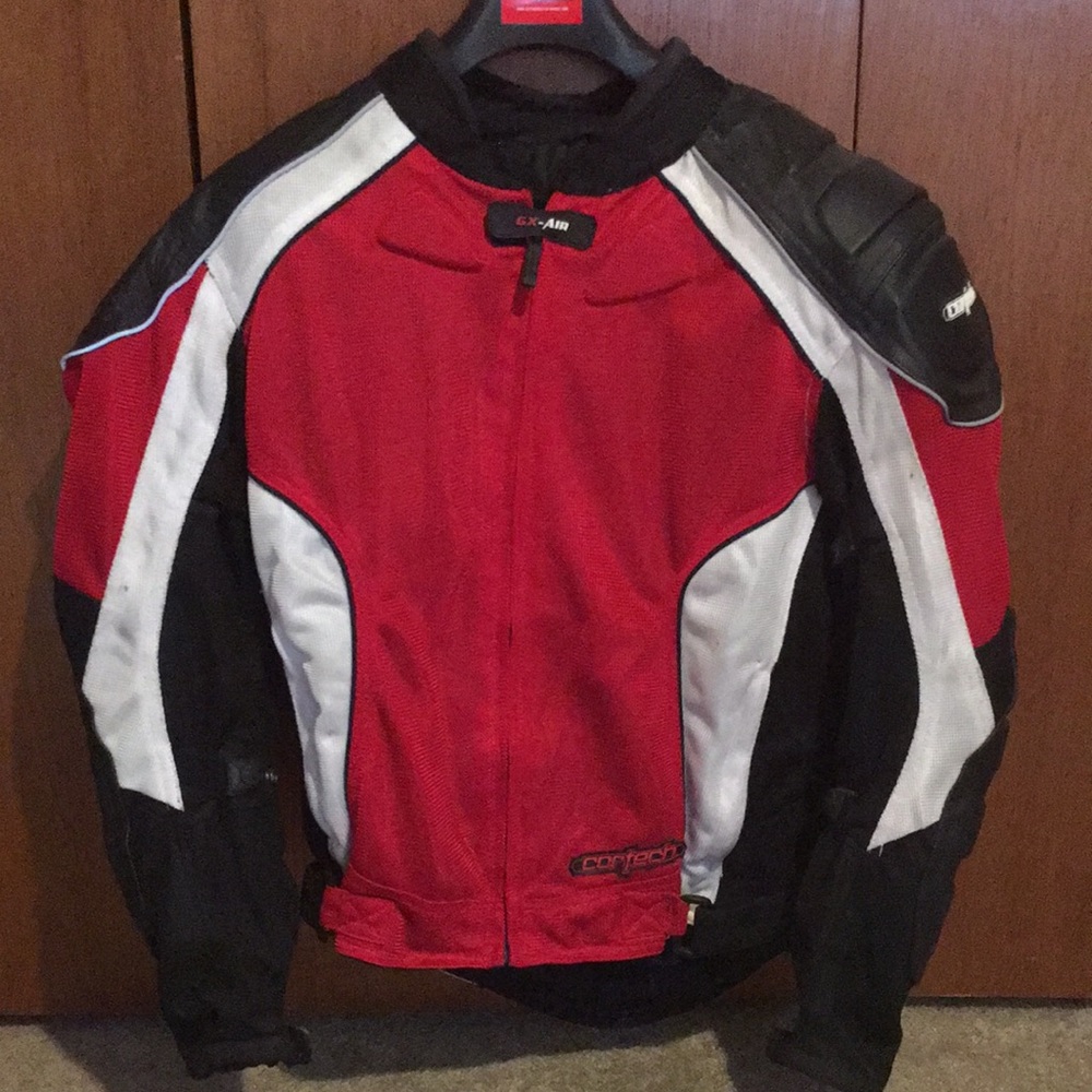 Cortech Motorcycle Jacket